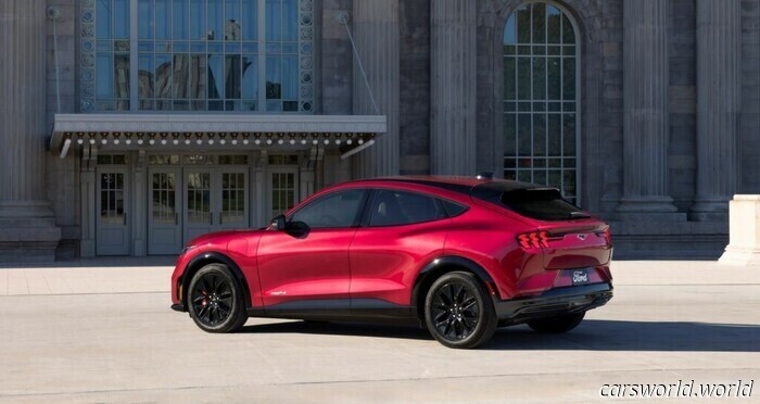 Following Polestar, Ford Entices Tesla Owners with Conquest Discount for Mustang Mach-E | Carscoops